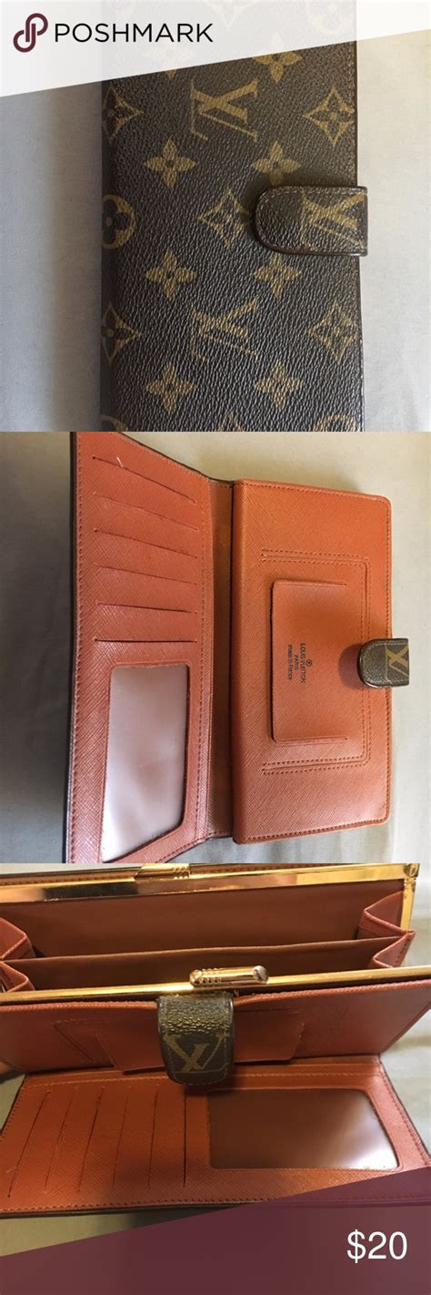 louis vuitton dupe wallet